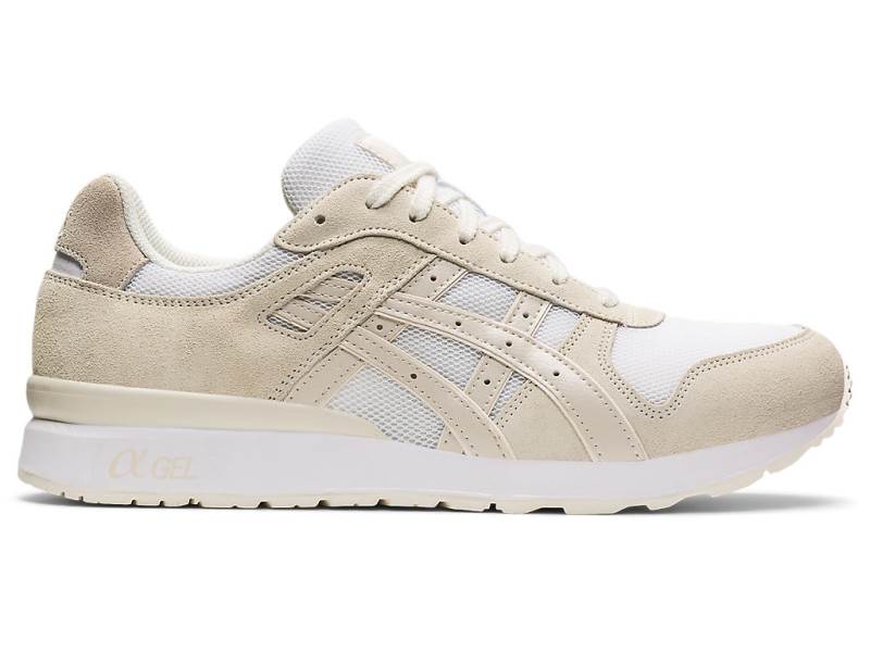 Tênis Asics GT-II Homem Creme, 1683A006.449